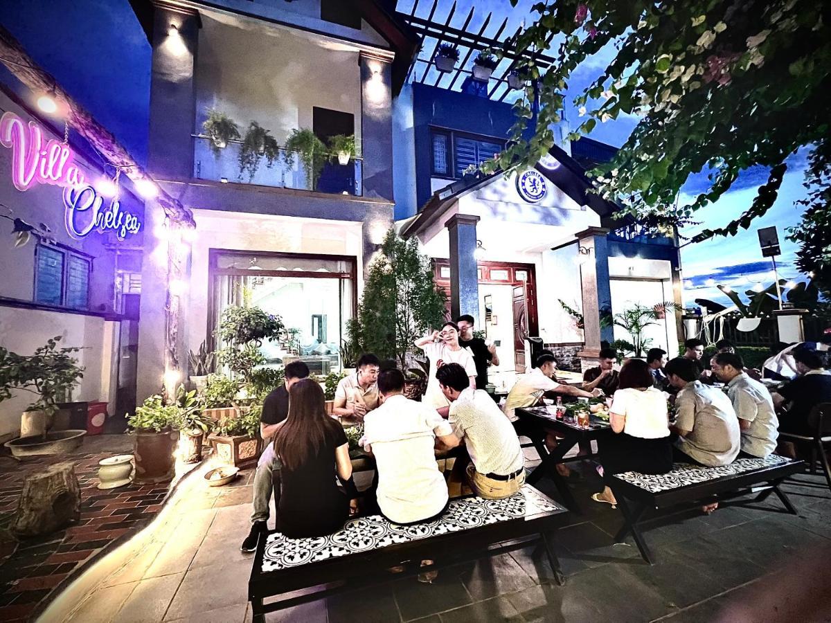 Chelsea Villa Moc Chau Venuestay מראה חיצוני תמונה