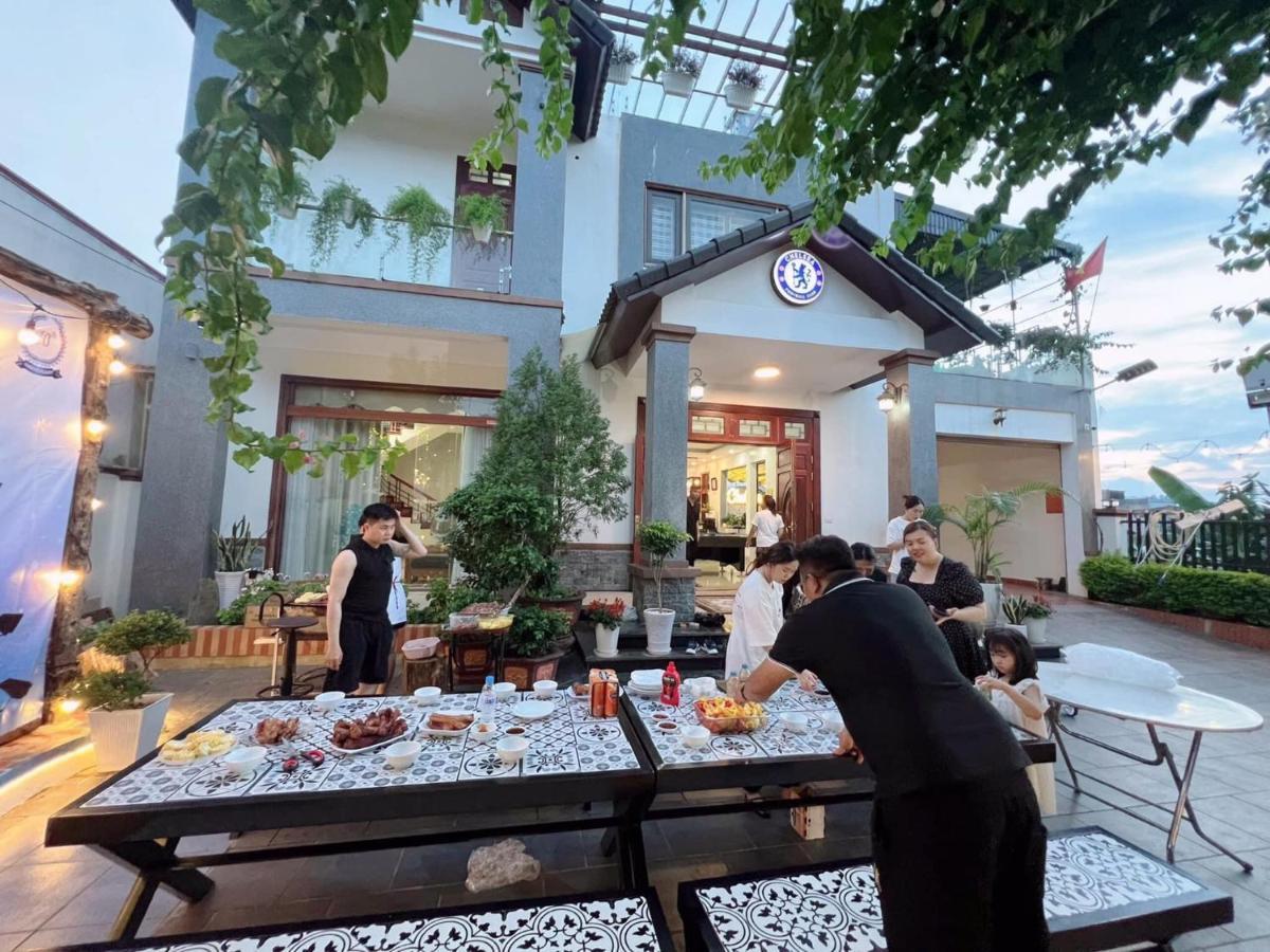 Chelsea Villa Moc Chau Venuestay מראה חיצוני תמונה