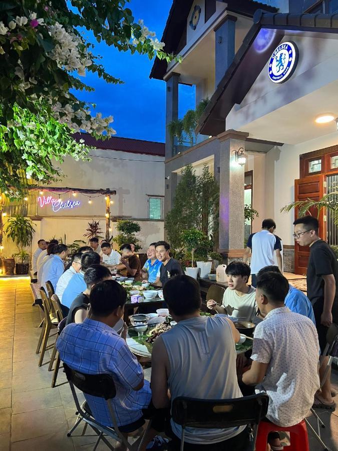 Chelsea Villa Moc Chau Venuestay מראה חיצוני תמונה