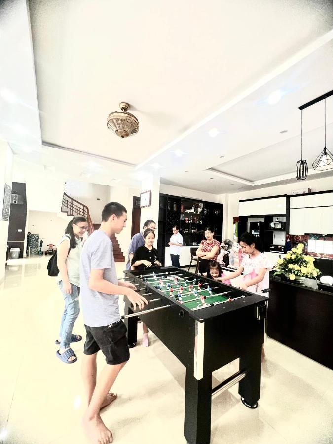 Chelsea Villa Moc Chau Venuestay מראה חיצוני תמונה