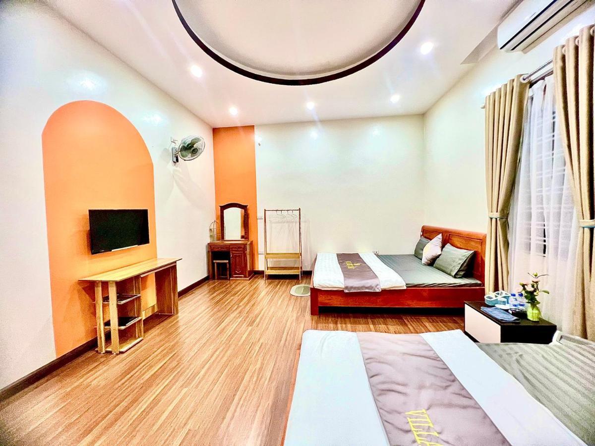 Chelsea Villa Moc Chau Venuestay מראה חיצוני תמונה