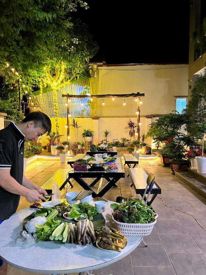 Chelsea Villa Moc Chau Venuestay מראה חיצוני תמונה